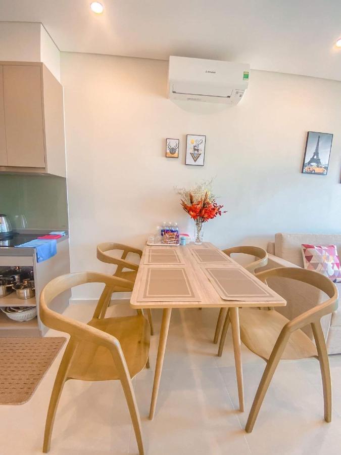 The Song - Corn Homestay Aparment ブンタオ エクステリア 写真