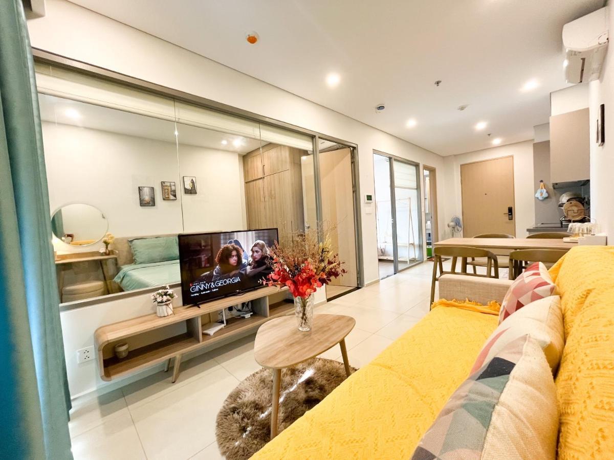 The Song - Corn Homestay Aparment ブンタオ エクステリア 写真